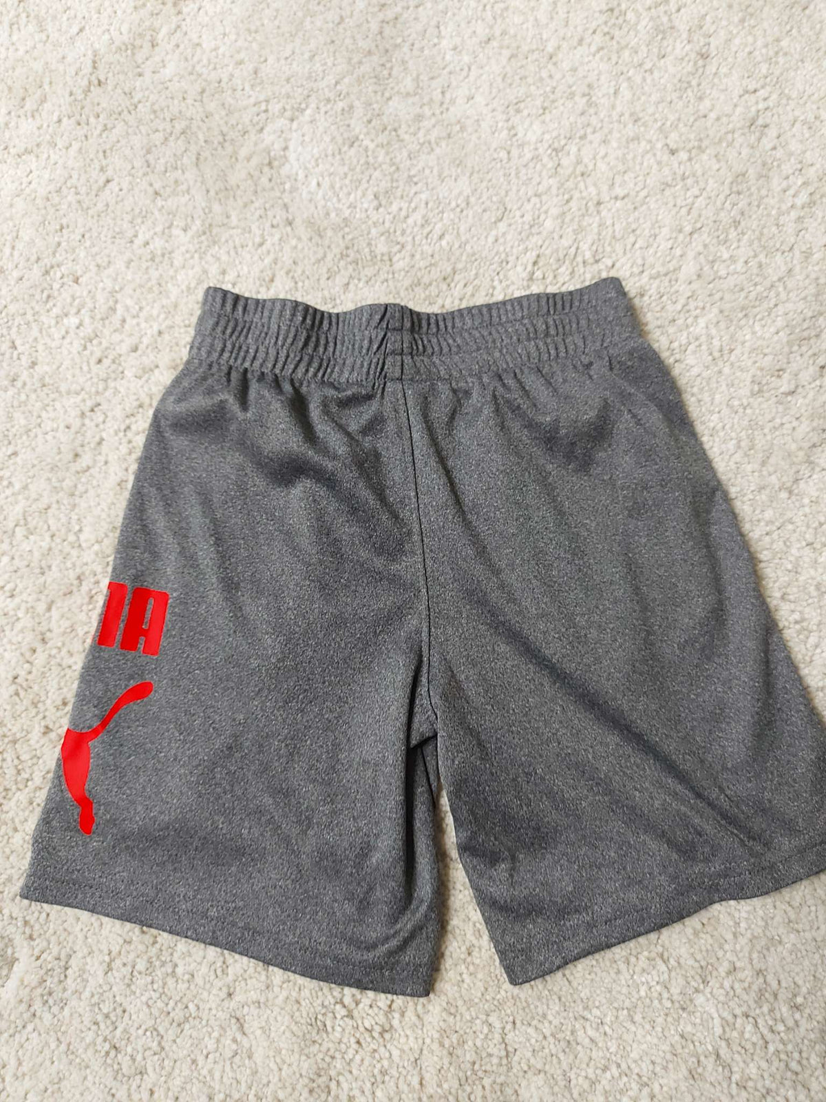 Puma Boy Athletic Shorts - Size 5T, Kids 5/5T