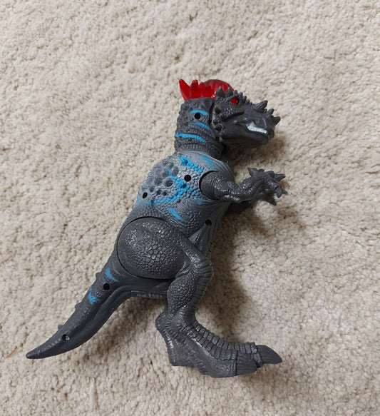 Light and sound dinosaur - Pachycephalosaurus