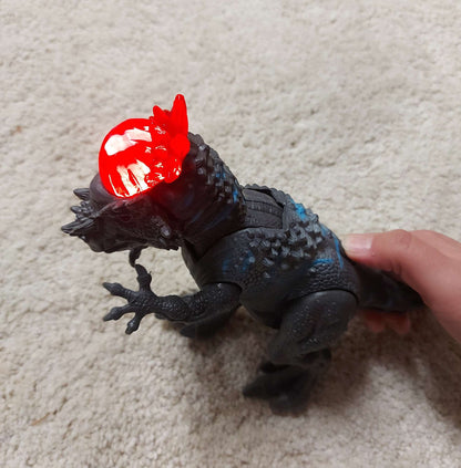 Light and sound dinosaur - Pachycephalosaurus