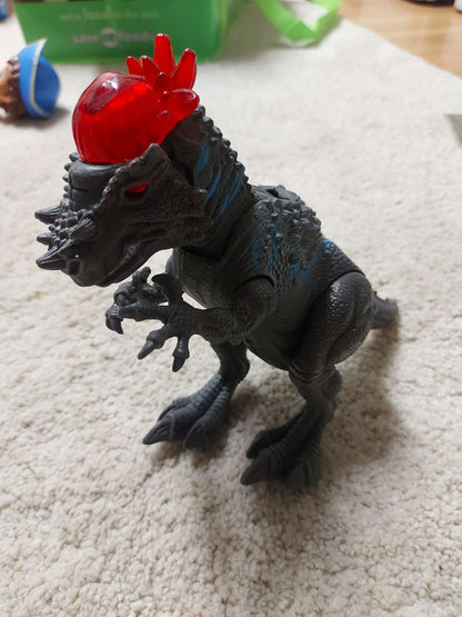 Light and sound dinosaur - Pachycephalosaurus