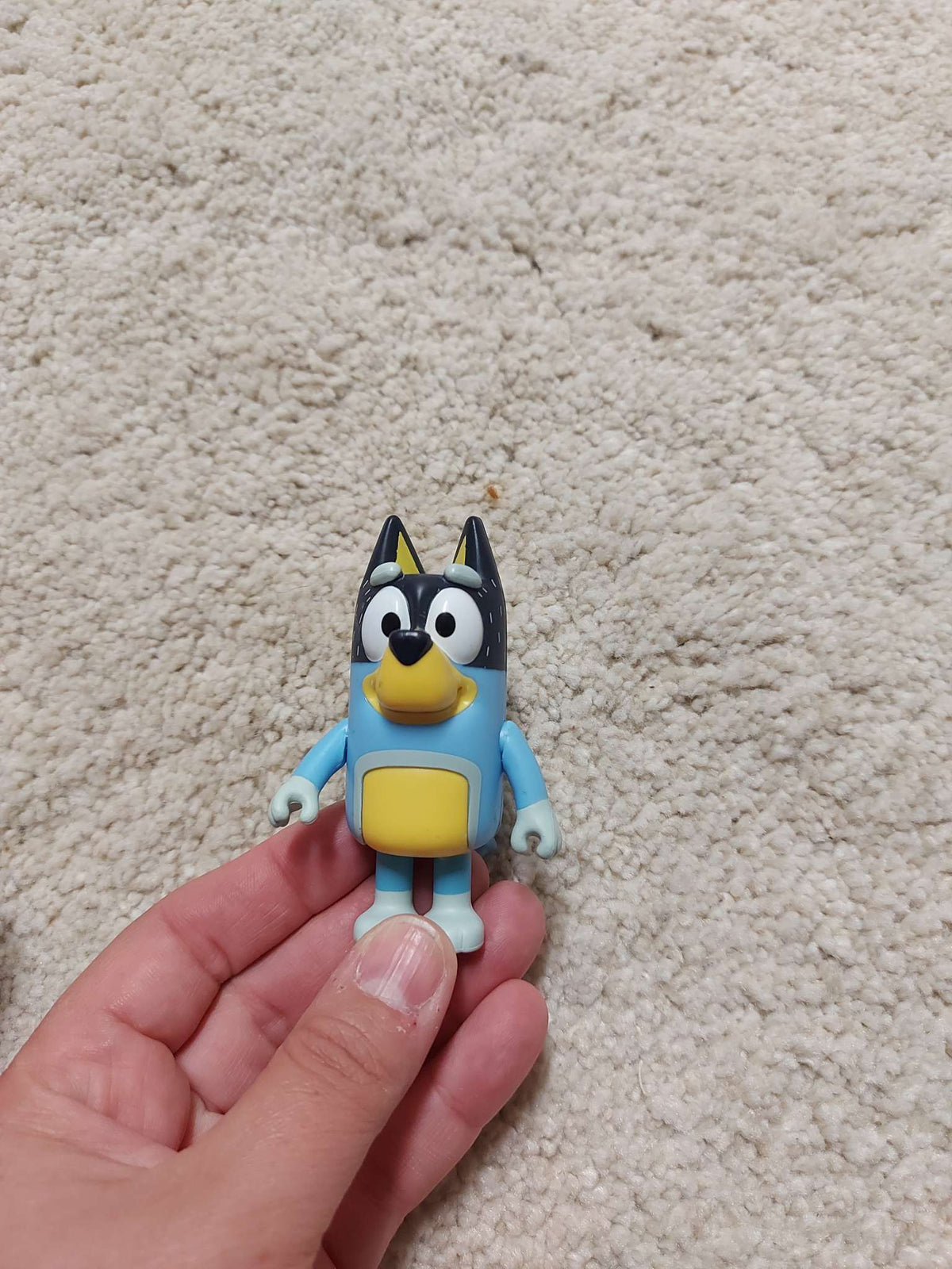 Bluey 4WD Family Vehicle - Adventure Time
