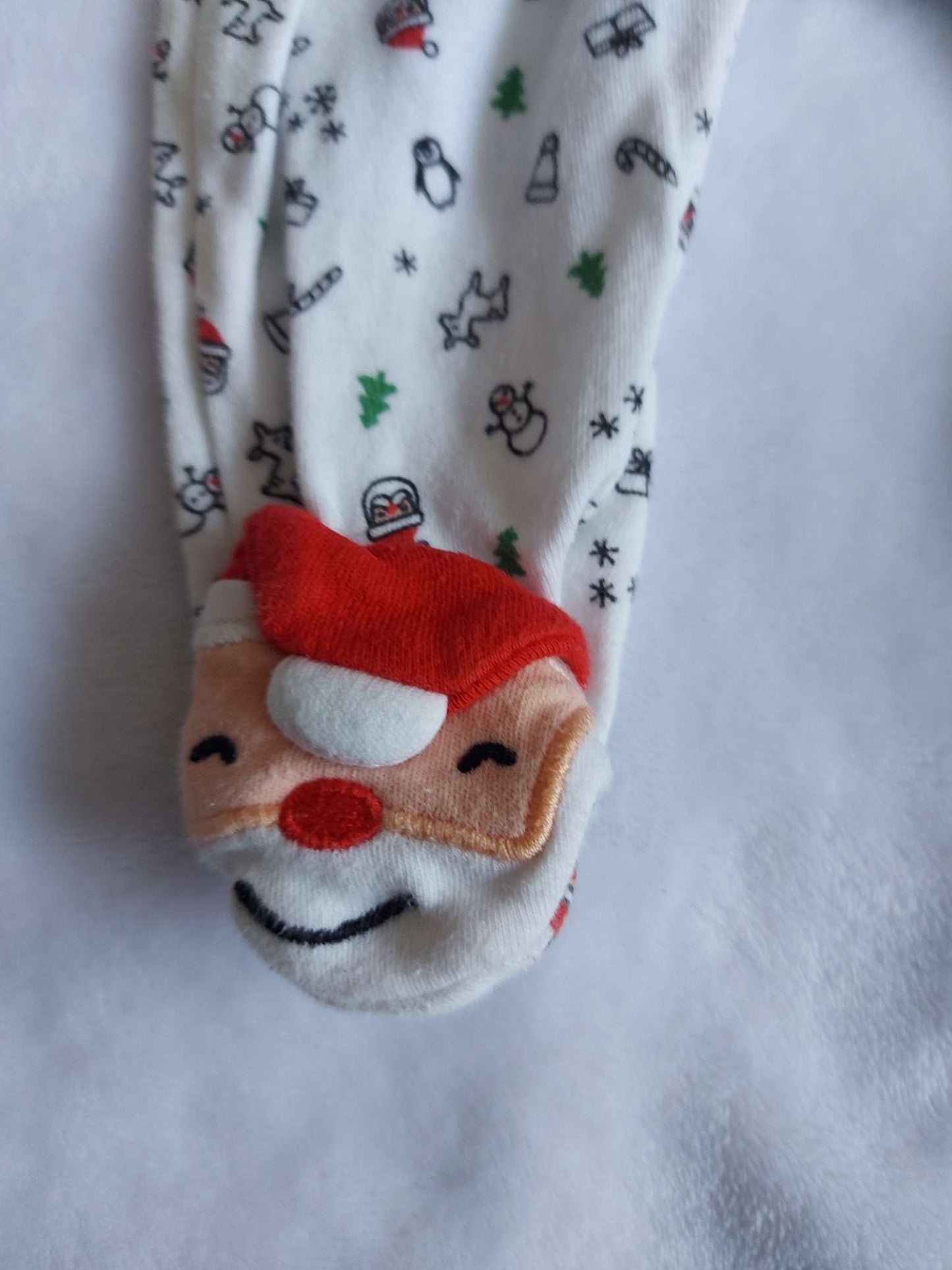Cute Christmas sleepers - Size 3 months, Kids 3 Month (0-3M)