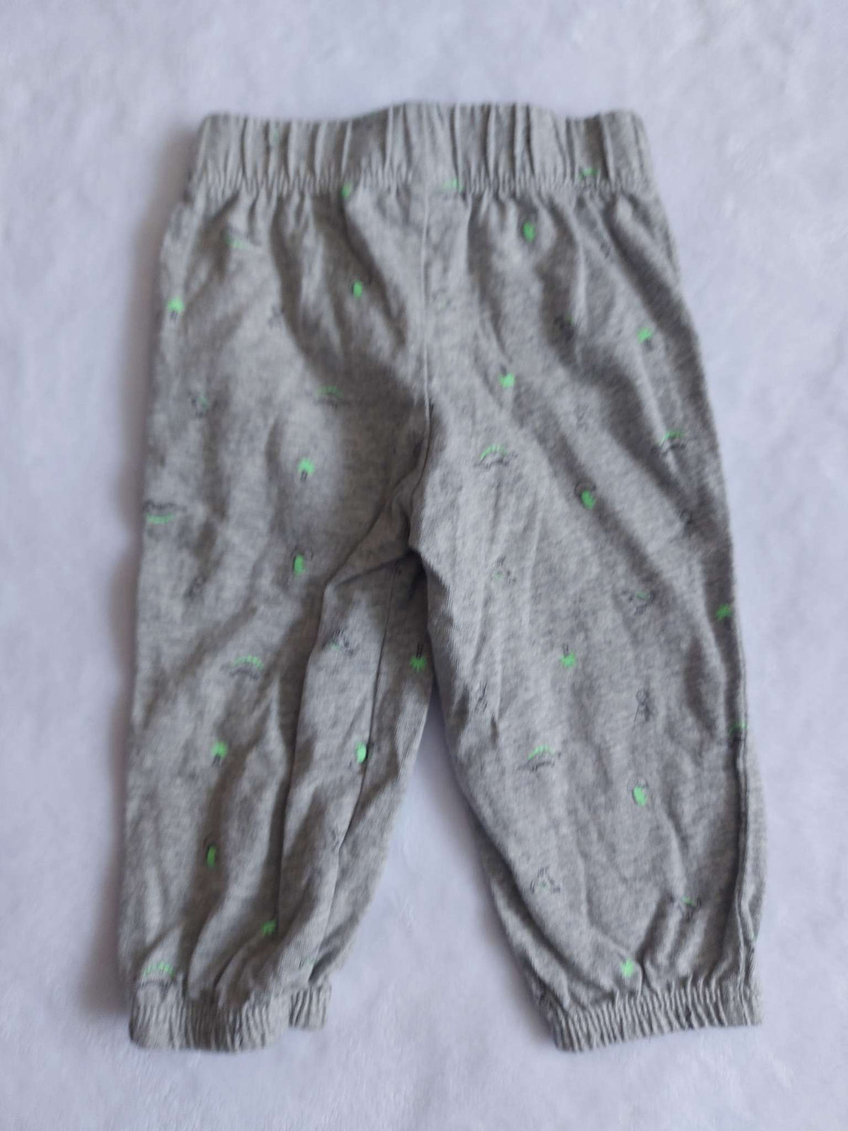 Lot of 3 pairs of pants -Size 6 months, Kids 6 Month (3-6M)