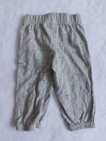 Lot of 3 pairs of pants -Size 6 months, Kids 6 Month (3-6M)