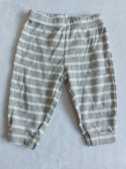 Lot of 3 pairs of pants -Size 6 months, Kids 6 Month (3-6M)