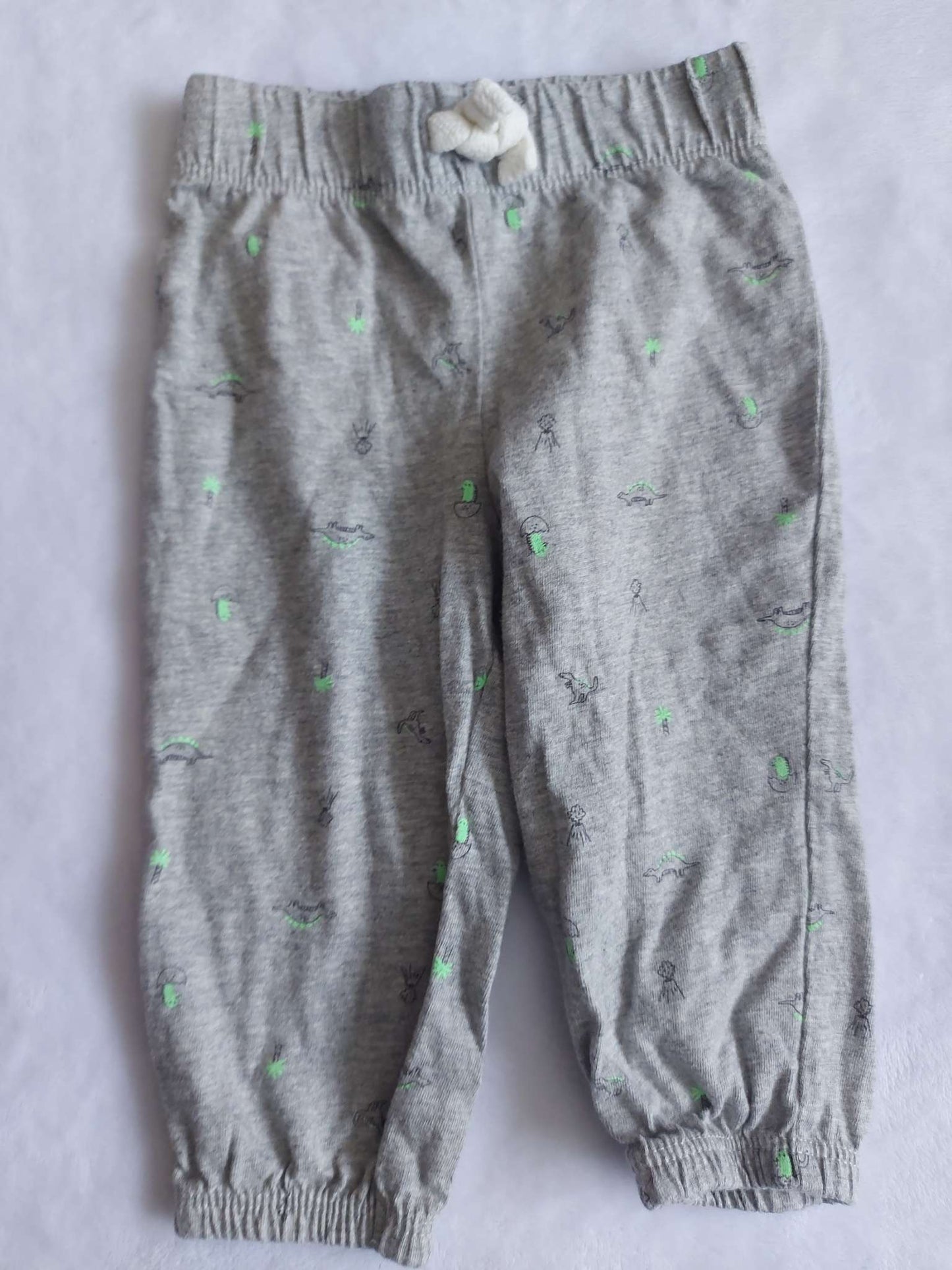 Lot of 3 pairs of pants -Size 6 months, Kids 6 Month (3-6M)