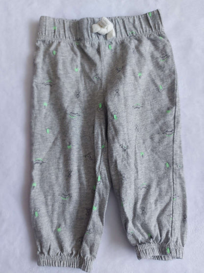 Lot of 3 pairs of pants -Size 6 months, Kids 6 Month (3-6M)