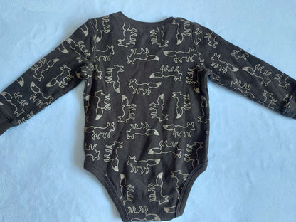 Lot of 2 Joe Fresh onesies - Size 18-24 months, Kids 24 Month (18-24M)