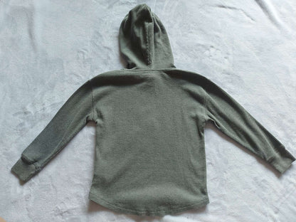 Old Navy Sweater with Hoodie - Size S (6-7 years), Kids 6/6X