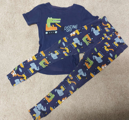 Old Navy 2-piece Pajamas - Size 5T, Kids 5/5T