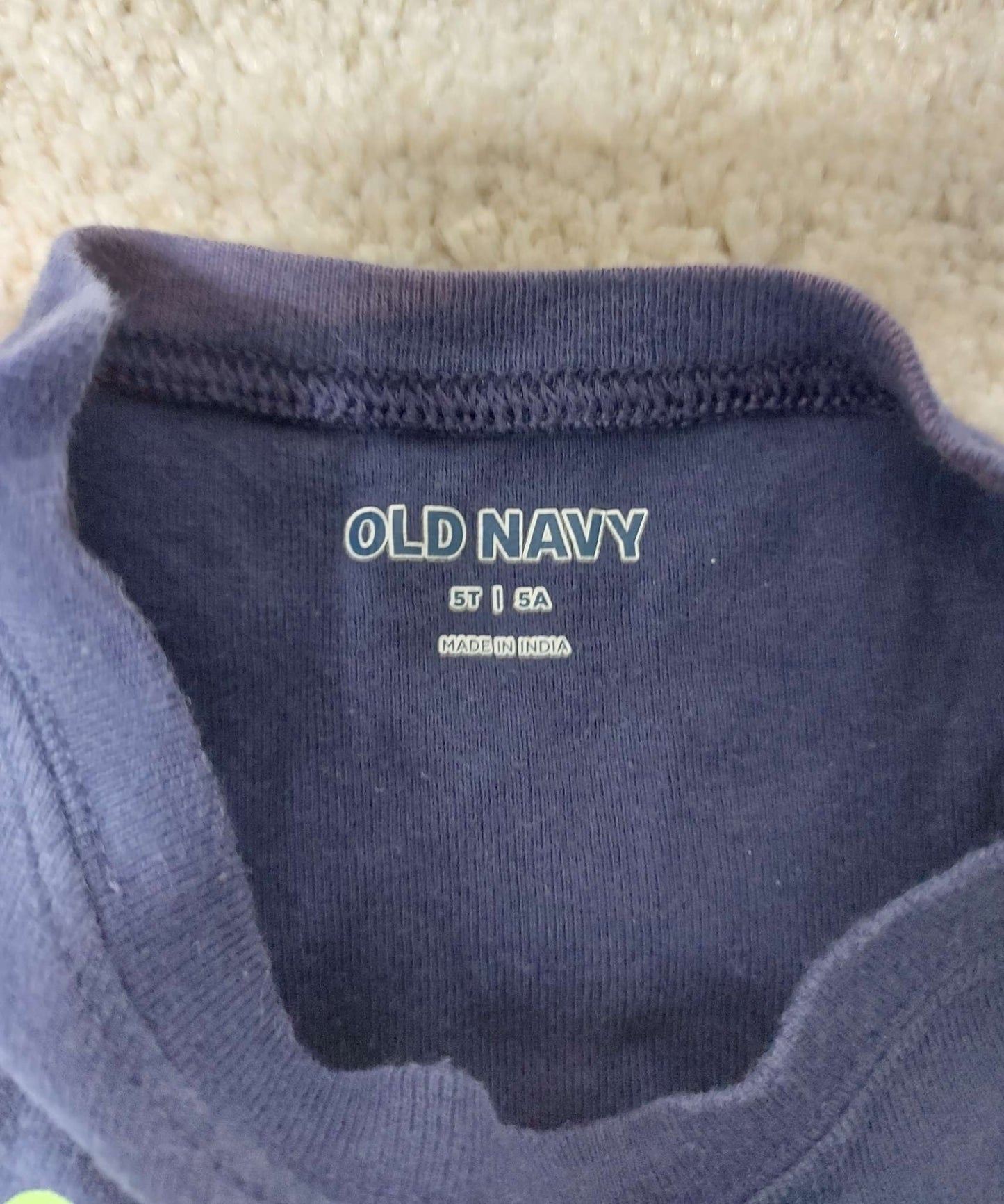Old Navy 2-piece Pajamas - Size 5T, Kids 5/5T