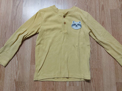 2 long sleeve tshirts - Joe Fresh - size 4T, Kids 4/4T