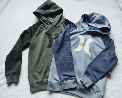 Lot of 2 Hurley boy sweaters - Size 7, Kids 7