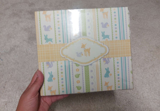 Baby Photo Album