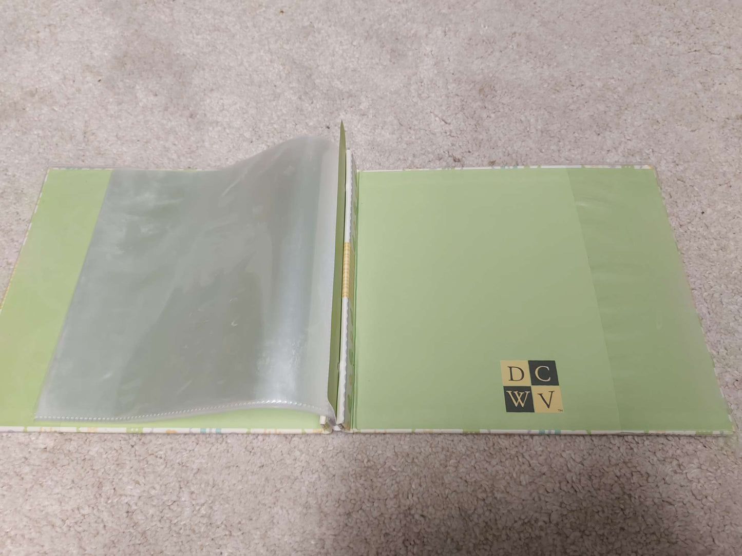 Baby Photo Album