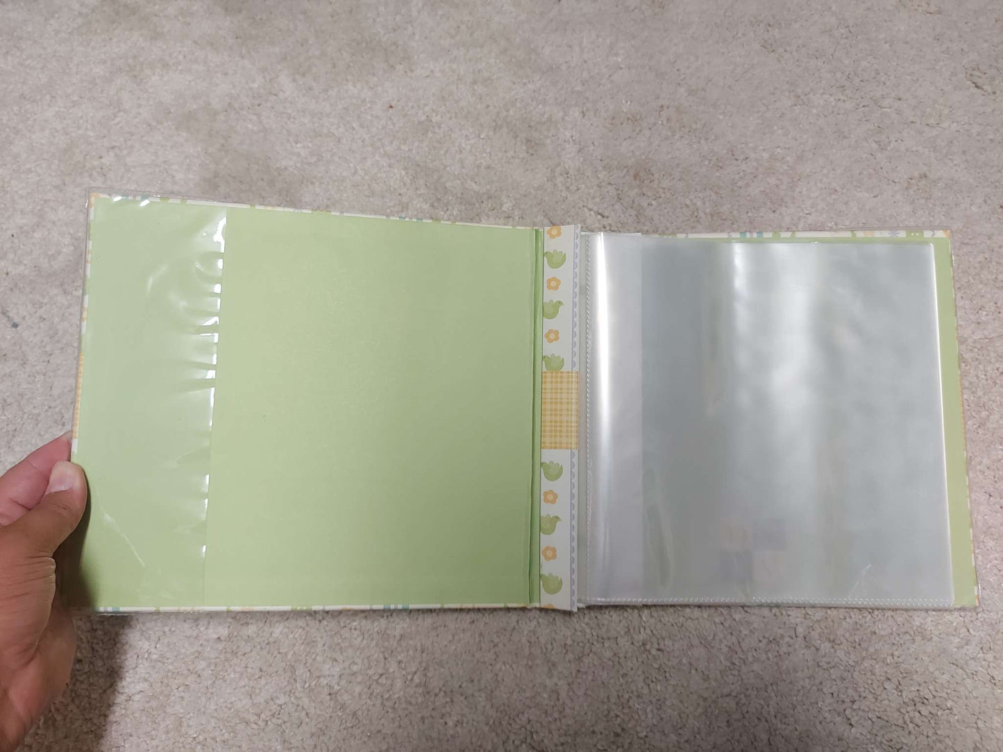 Baby Photo Album