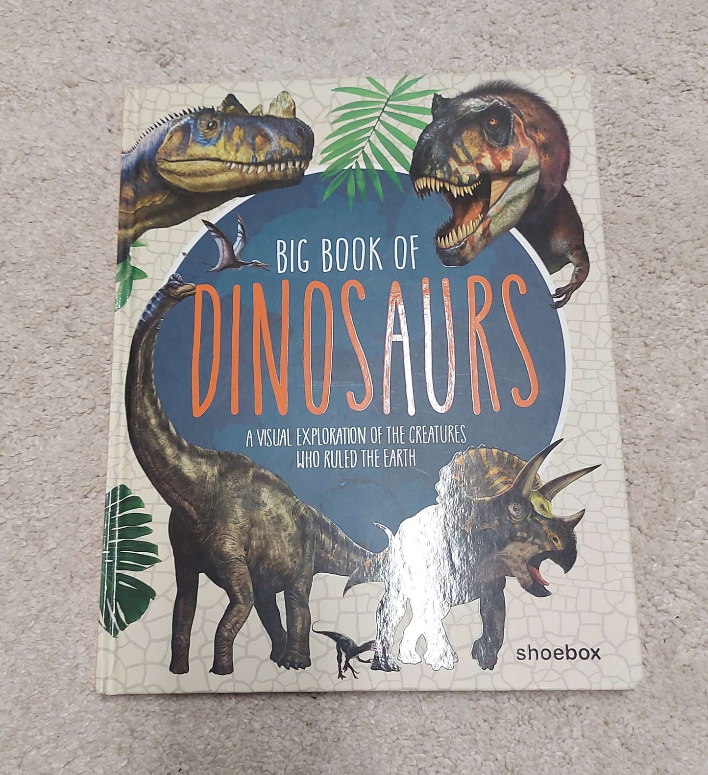 The Big Book of Dinosaurs