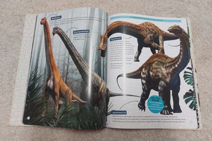 The Big Book of Dinosaurs