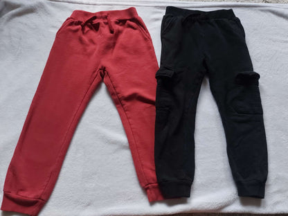 Lot of 2 pairs of pants - Size 6, Kids 6/6X