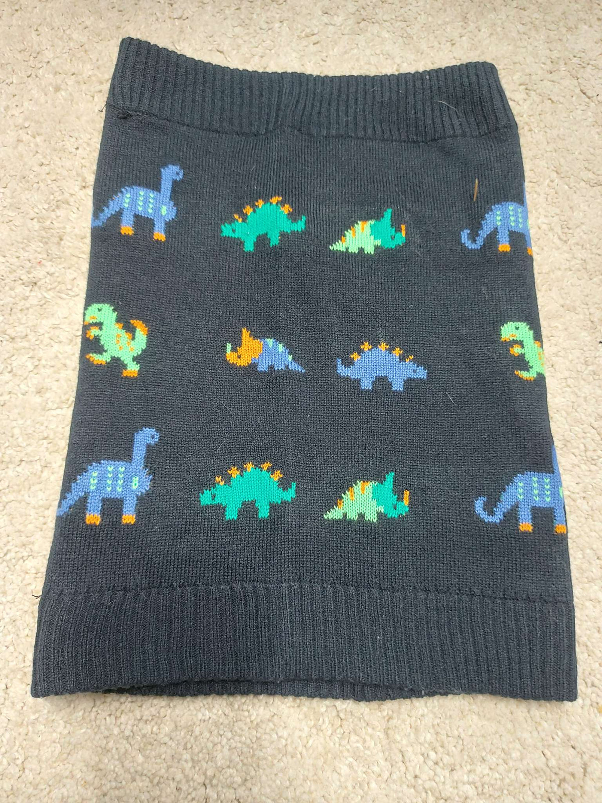 Set of hat and neck warner for kids - Size L
