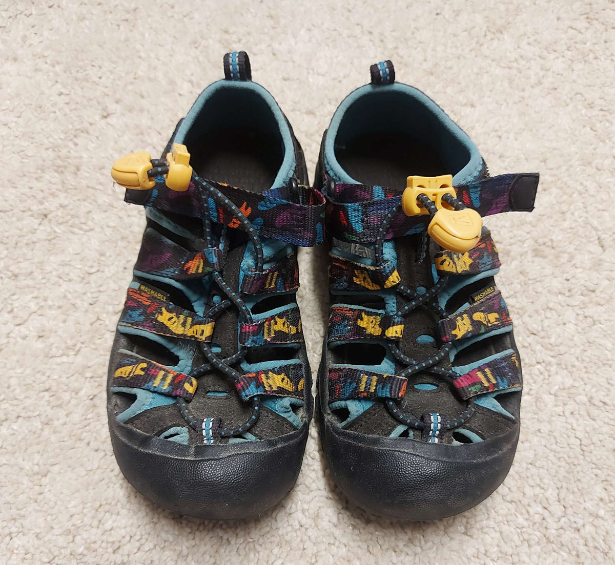 Keen Newport H2 Boys' Water shoes - Size 12 US, Shoes 12 (Toddler:2-4yr)
