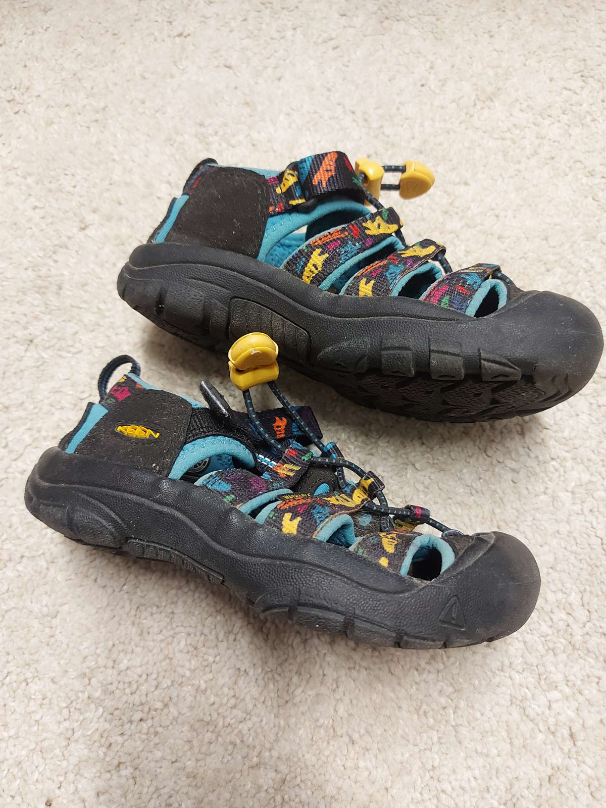 Keen Newport H2 Boys' Water shoes - Size 12 US, Shoes 12 (Toddler:2-4yr)