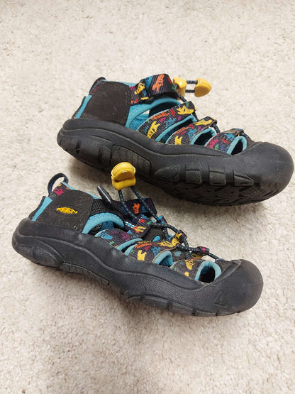 Keen Newport H2 Boys' Water shoes - Size 12 US, Shoes 12 (Toddler:2-4yr)