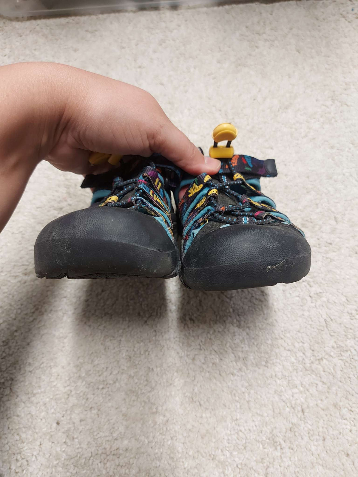 Keen Newport H2 Boys' Water shoes - Size 12 US, Shoes 12 (Toddler:2-4yr)