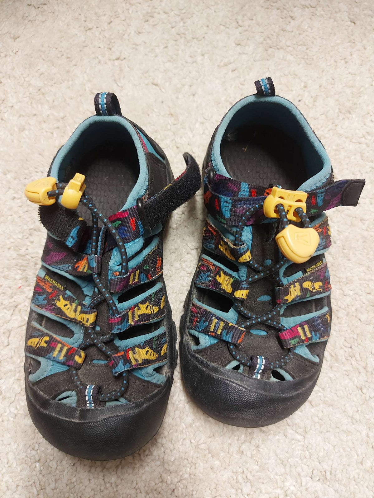 Keen Newport H2 Boys' Water shoes - Size 12 US, Shoes 12 (Toddler:2-4yr)