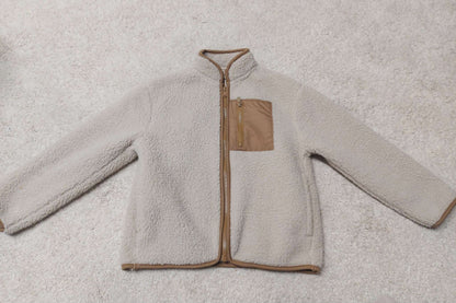 Fall Jacket  - Size S (6-7), Kids 6/6X