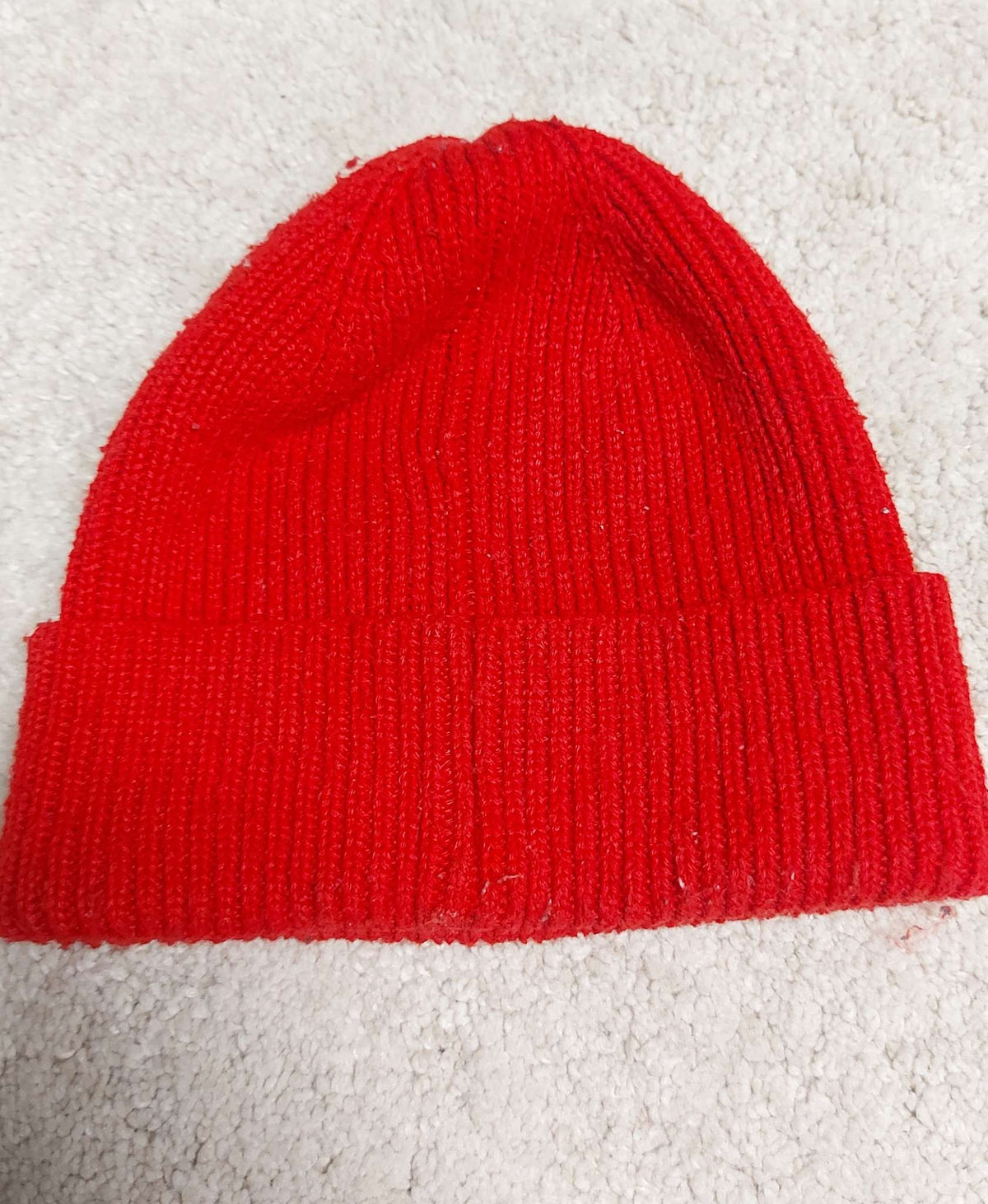 Spiderman Winter Hat - Size S/M