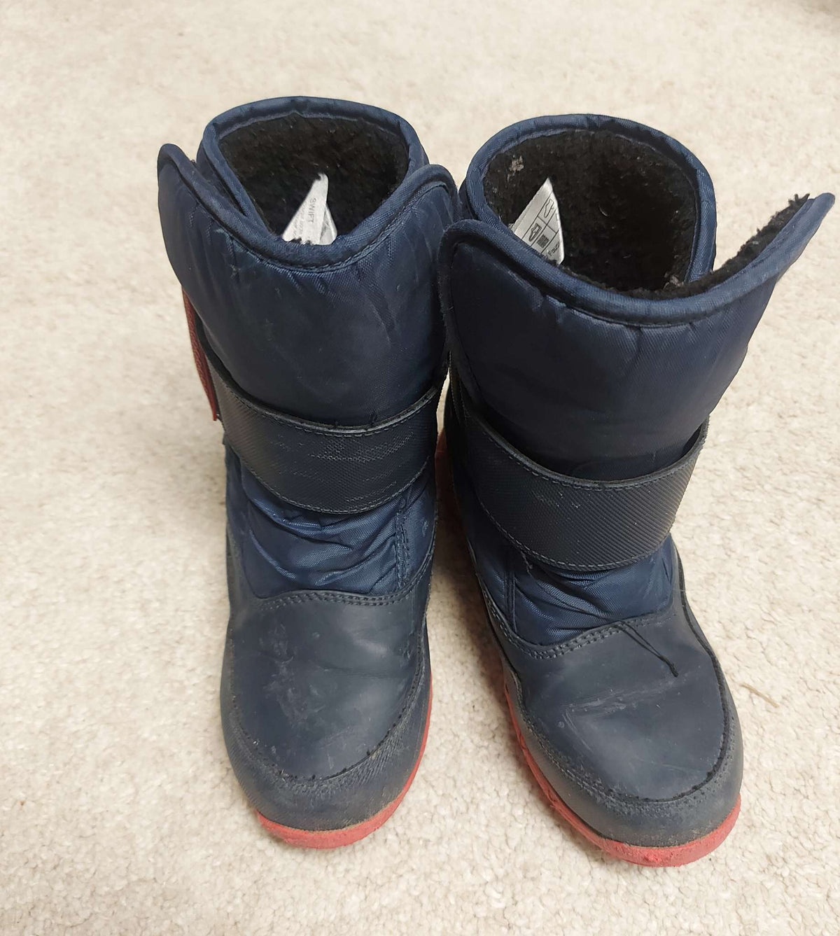 Cougar Boy Winter Boots - Size 13, Shoes 13 (Kids:4-8yr)