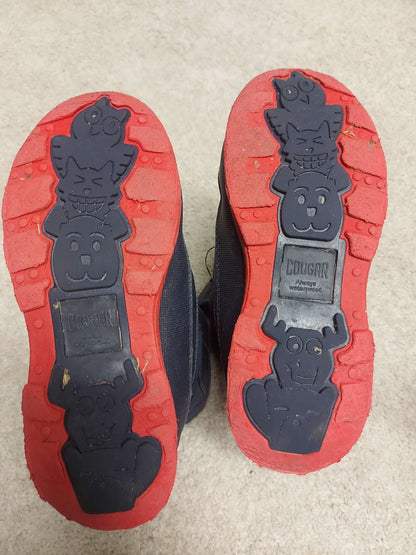 Cougar Boy Winter Boots - Size 13, Shoes 13 (Kids:4-8yr)