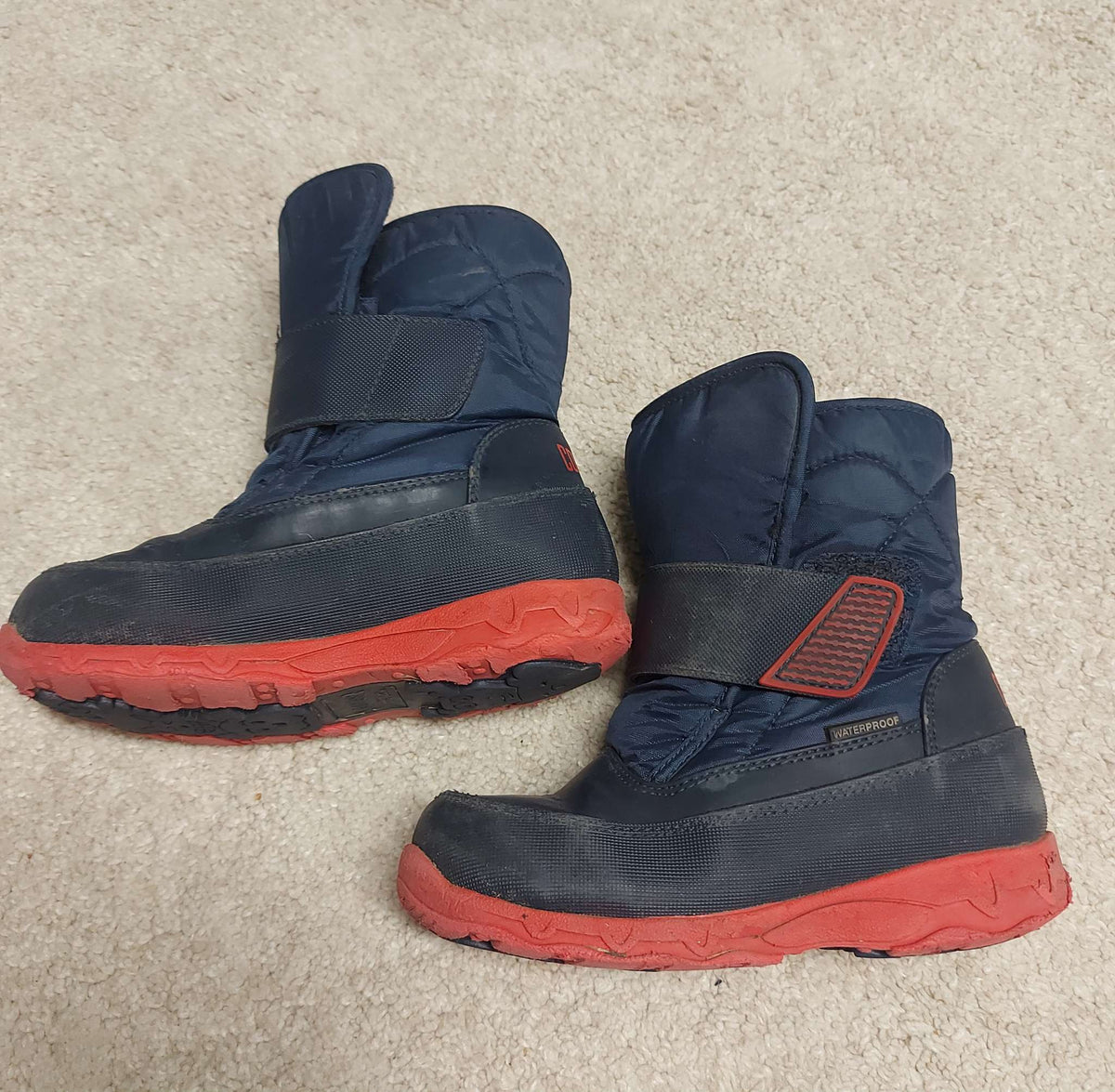 Cougar Boy Winter Boots - Size 13, Shoes 13 (Kids:4-8yr)
