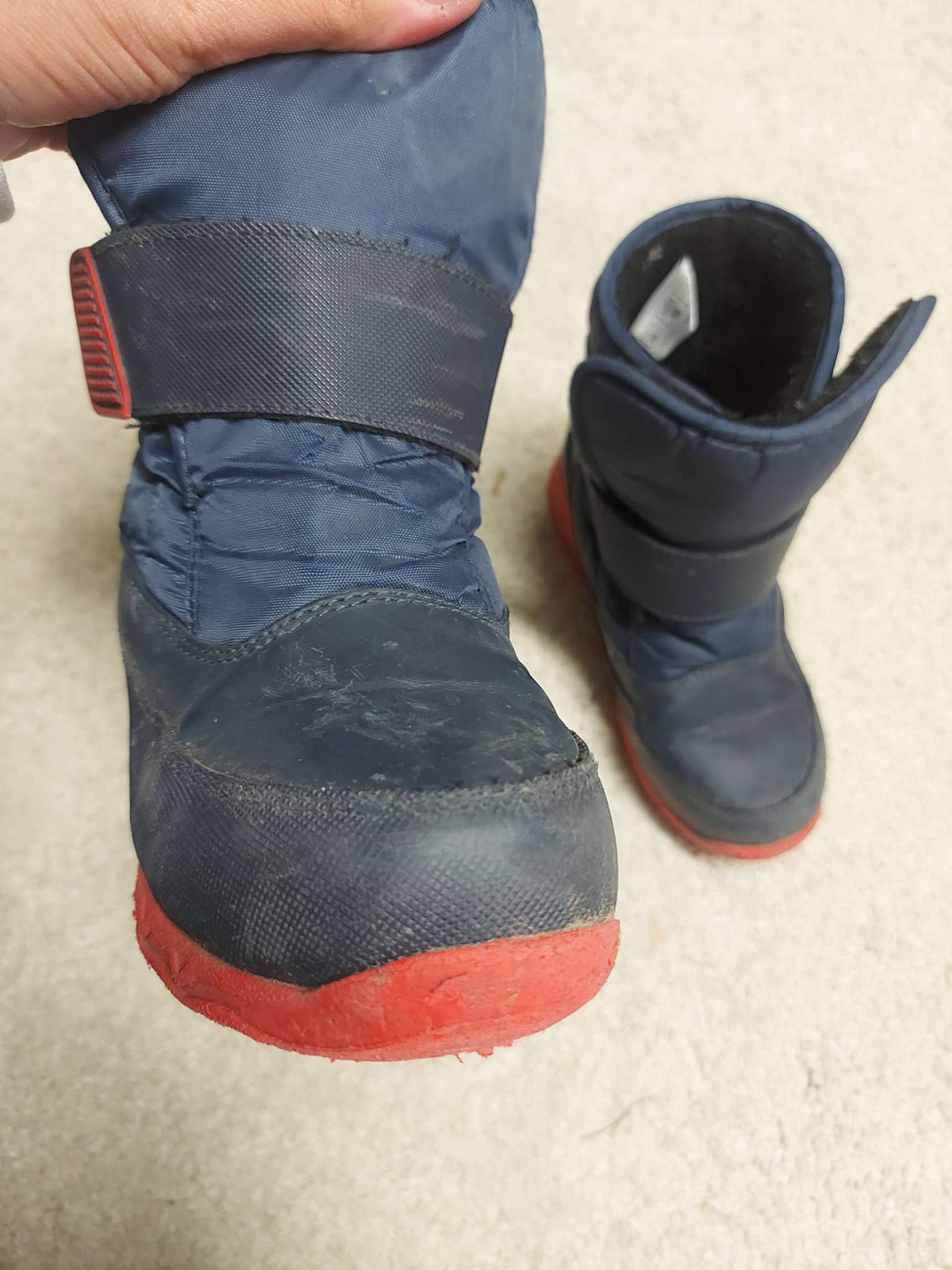 Cougar Boy Winter Boots - Size 13, Shoes 13 (Kids:4-8yr)