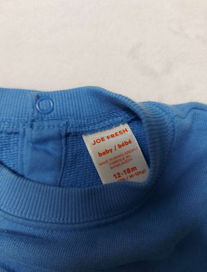 Lot on sweater and hoodie - Size 12-18 months, Kids 18 Month (12-18M)