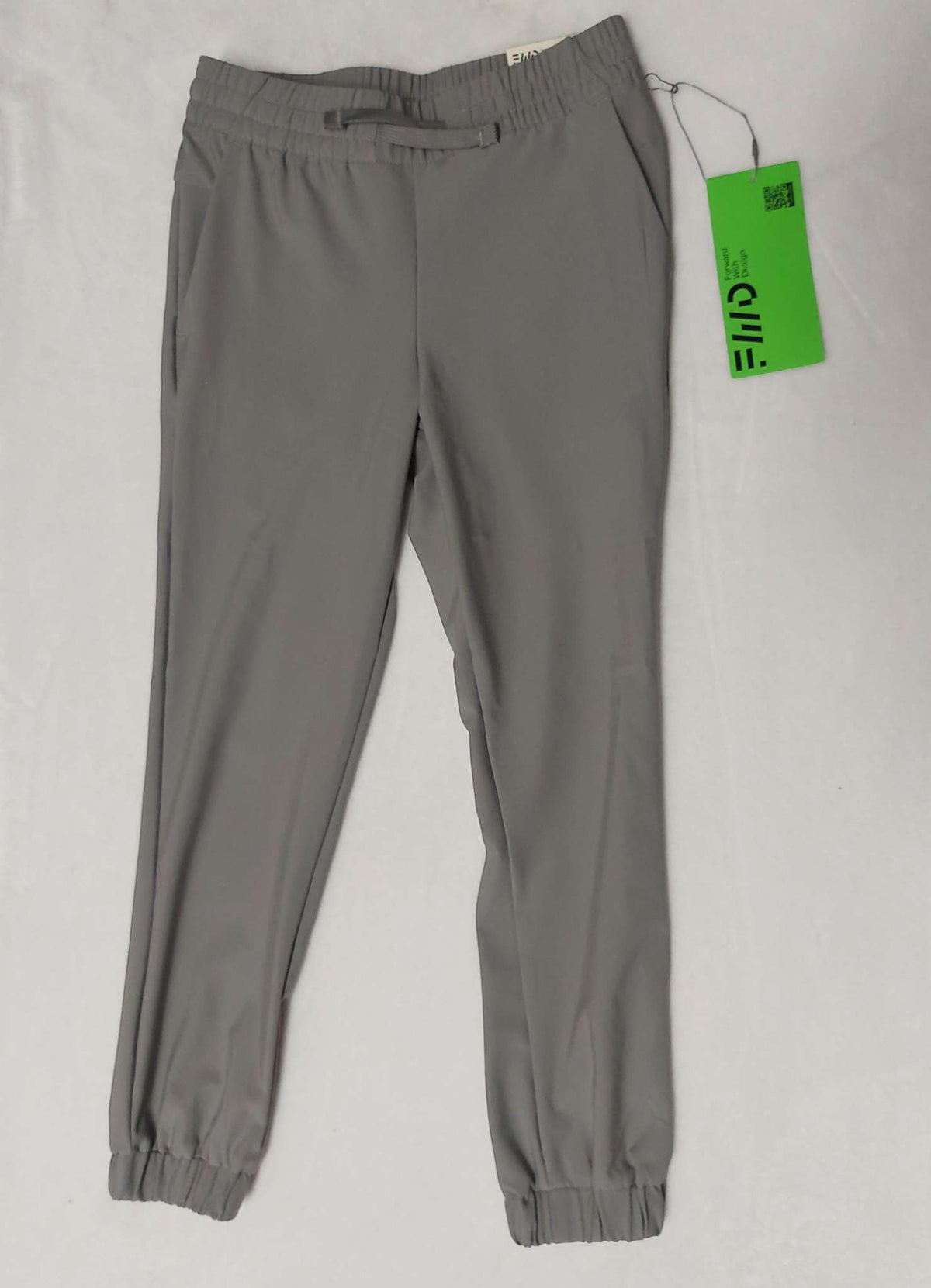 NWT Boy's Stretch  Joggers - Size S (7/8), Kids 7