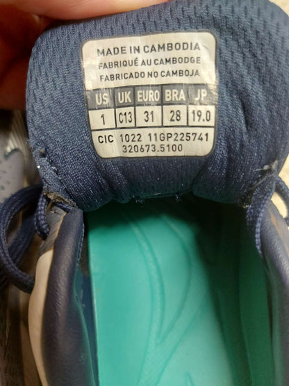 Baseball cleats shoes - Size 1 US, Shoes 1 (Kids:4-8yr)