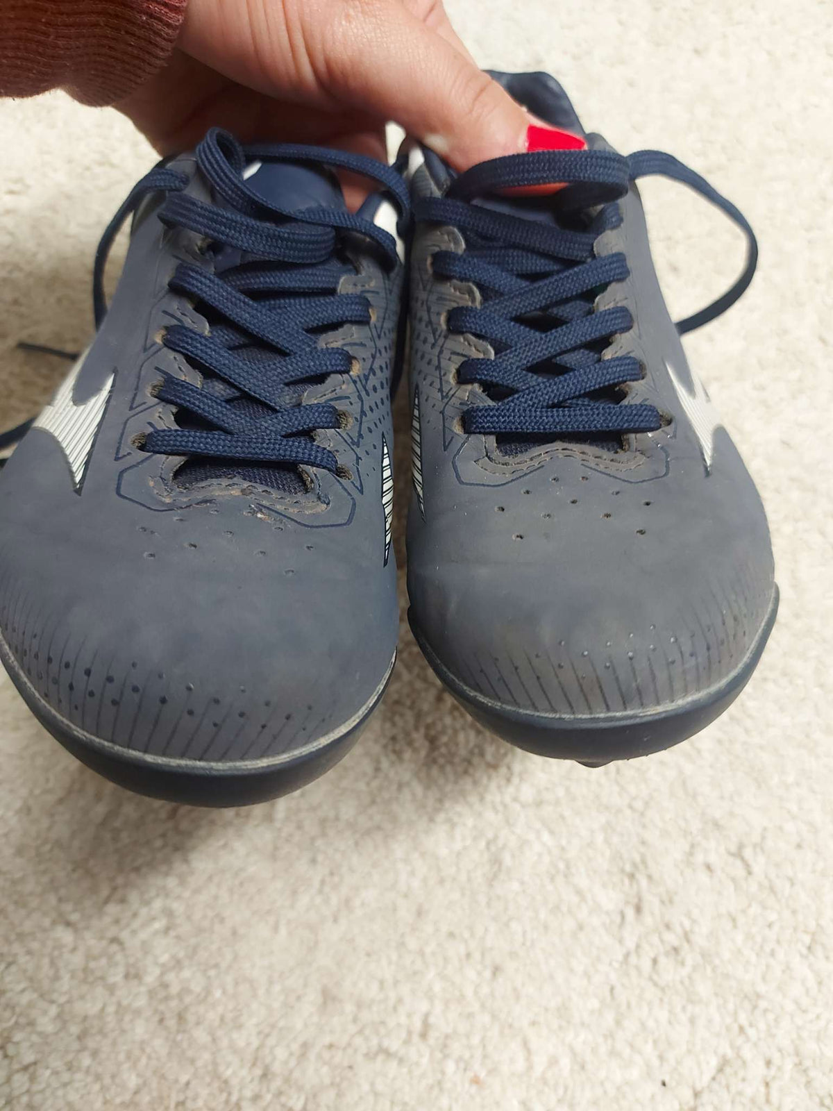 Baseball kids cleats - Size 1 US, Shoes 1 (Kids:4-8yr)