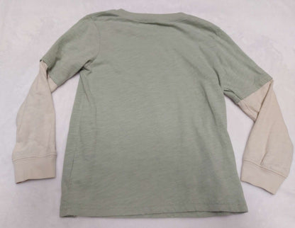 Lot of 2 long sleeves tshirst - Size S/P (6), Kids 6/6X