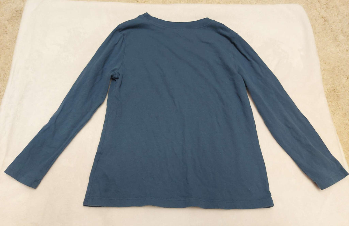 Lot of 2 long sleeves tshirst - Size S/P (6), Kids 6/6X