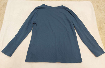 Lot of 2 long sleeves tshirst - Size S/P (6), Kids 6/6X