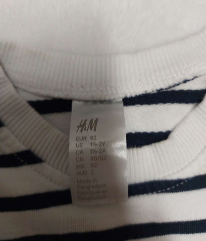 H&M Sweater - Size 1.5 -2A, Kids 24 Month (18-24M)