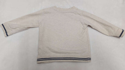 "Handsome like Daddy" Sweater (Size 6-12 months), Kids 12 Month (9-12M)