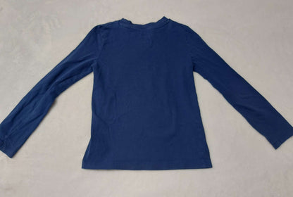 Lot of 2 long sleeve t-shirts Size S/P (6), Kids 6/6X