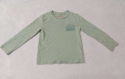 Lot of 2 long sleeve t-shirts Size S/P (6), Kids 6/6X
