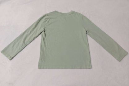 Lot of 2 long sleeve t-shirts Size S/P (6), Kids 6/6X