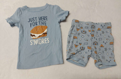 Lot of 2 pajamas set - Size S/P (6), Kids 6/6X