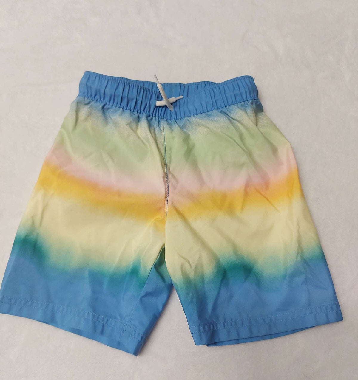 Lot of 2 boy swim trunks - Size 5, Kids 5/5T