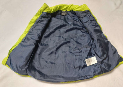 Reebok Boys Lightweight Puffer Sleeveless Vest - Size 7-8 years, Kids 7